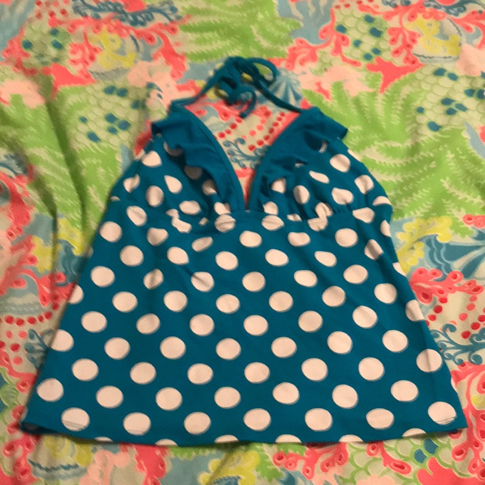 Tankini top